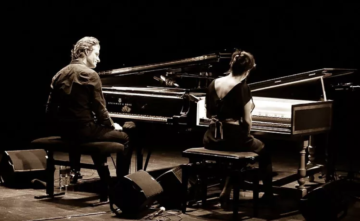 Duo Clavecin-piano 