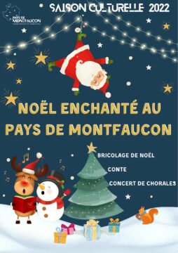 Noël enchanté au Pays de Montfaucon